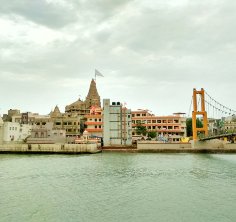 Dwarkadhish Temple